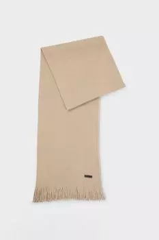 Шарф шерстяной BOSS