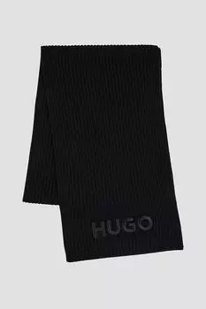 Шарф шерстяной HUGO