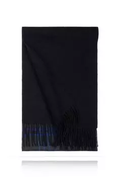 Шарф шерстяной MICHEL KATANA