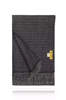 Шарф шерстяной MICHEL KATANA