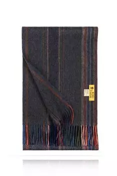 Шарф шерстяной MICHEL KATANA