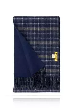 Шарф шерстяной в клетку MICHEL KATANA