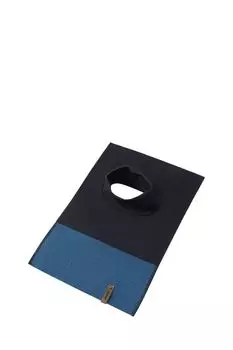 Шарф-снуд из смесовой шерсти Kerry