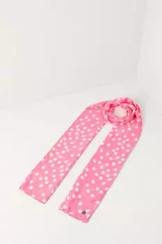 Шарф в горох Fraas