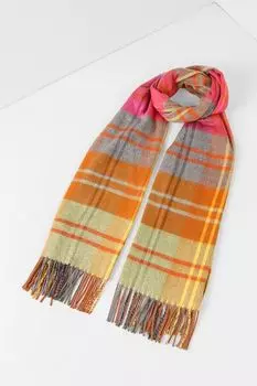 Шарф в клетку Apart