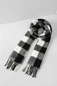 Шарф в клетку Apart