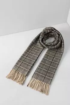 Шарф в клетку Apart