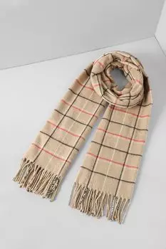 Шарф в клетку Apart