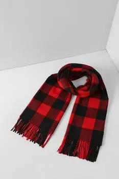 Шарф в клетку Apart