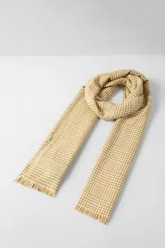 Шарф в клетку Emme Marella