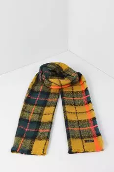 Шарф в клетку Fraas