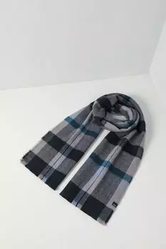 Шарф в клетку LERROS