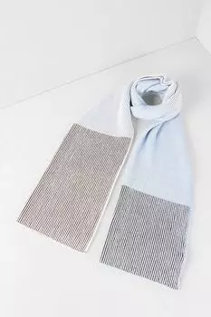 Шарф в полоску Taifun