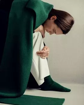 Шарф-воротник MANKOVA