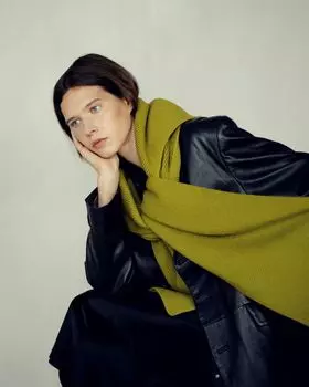 Шарф-воротник MANKOVA