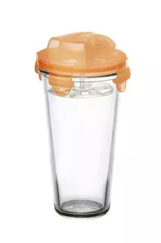 Шейкер для приготовления коктейлей Glasslock