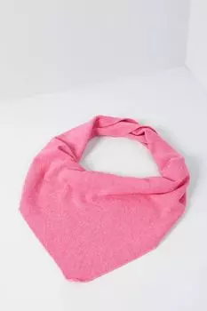 Шерстяная косынка с добавлением кашемира SABRINA SCALA