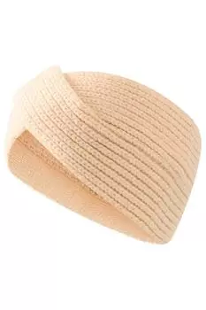 Шерстяная повязка на голову BELUCCI