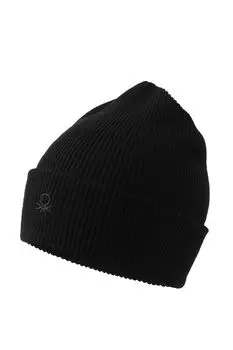 Шерстяная шапка Benetton