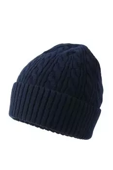 Шерстяная шапка-бини D.Molina