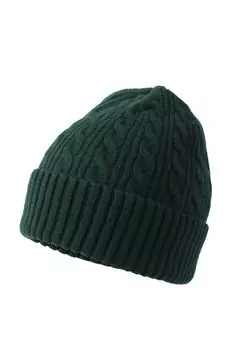 Шерстяная шапка-бини D.Molina