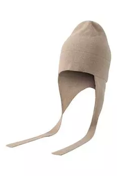 Шерстяная шапка на завязках Canoe