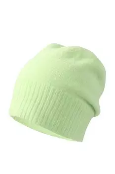 Шерстяная шапка с добавлением кашемира Canoe