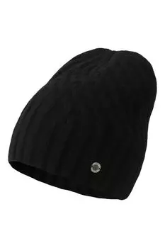 Шерстяная шапка с косами Auranna