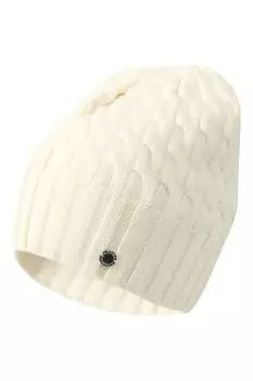 Шерстяная шапка с косами Auranna