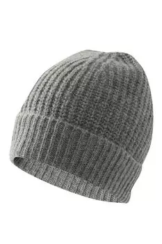 Шерстяная шапка с отворотом Auranna