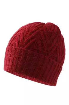 Шерстяная шапка с отворотом Auranna