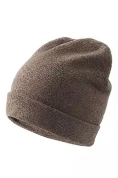 Шерстяная шапка с отворотом Canoe