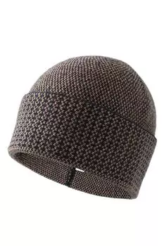 Шерстяная шапка с отворотом Canoe