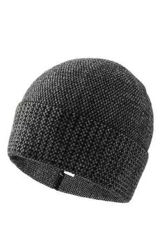 Шерстяная шапка с отворотом Canoe