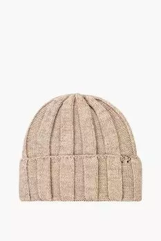 Шерстяная шапка с отворотом Hatparad