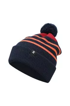 Шерстяная шапка с помпоном Reima