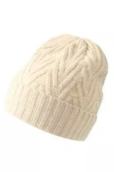 Шерстяная шапка с узором Auranna