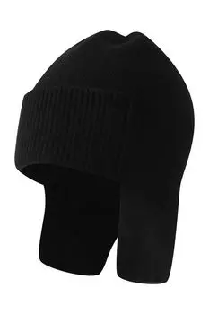 Шерстяная шапка-шлем Canoe