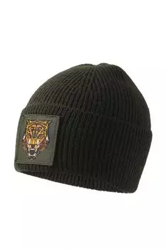 Шерстяная шапка в рубчик Antony Morato