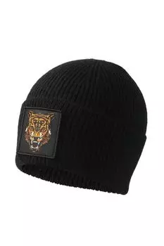 Шерстяная шапка в рубчик Antony Morato