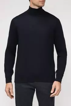 Шерстяная водолазка BOSS