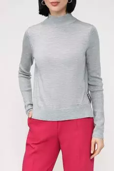 Шерстяная водолазка HUGO