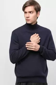 Шерстяная водолазка с воротником D.Molina