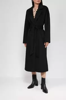 Шерстяное пальто BELUCCI