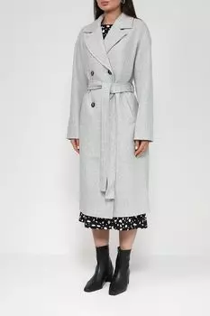 Шерстяное пальто BELUCCI