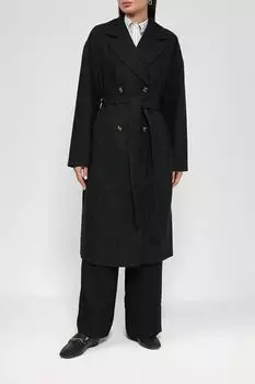 Шерстяное пальто BELUCCI