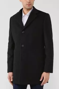 Шерстяное пальто D.Molina