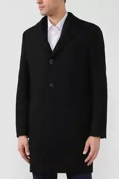 Шерстяное пальто D.Molina