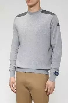 Шерстяной джемпер Paul & Shark