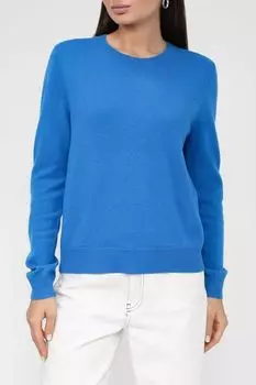 Шерстяной джемпер с добавлением кашемира Auranna